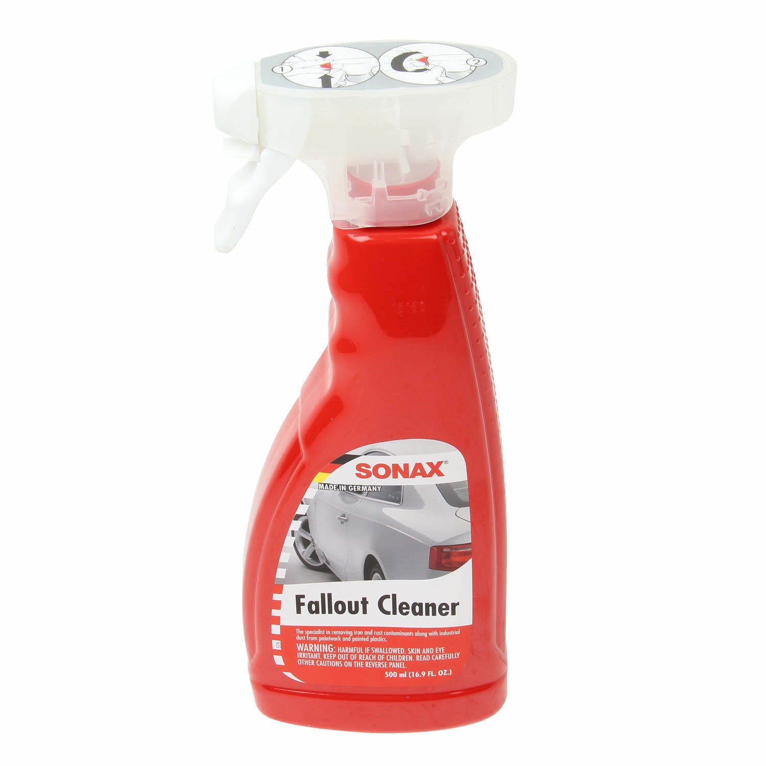 Sonax Spray Cleaner & Polish