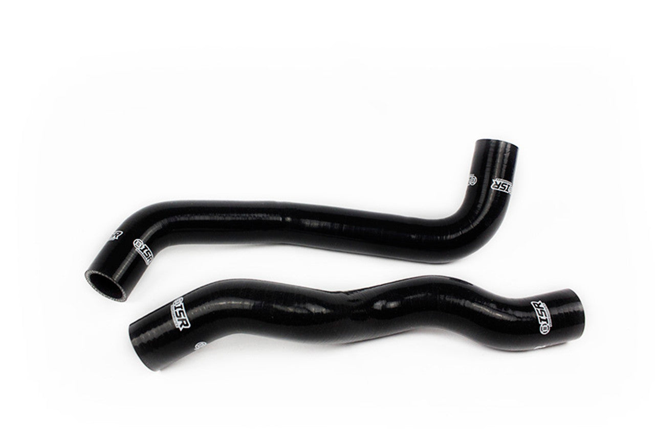 ISR Performance Silicone Radiator Hose Kit Nissan 370z 2009+ - Black