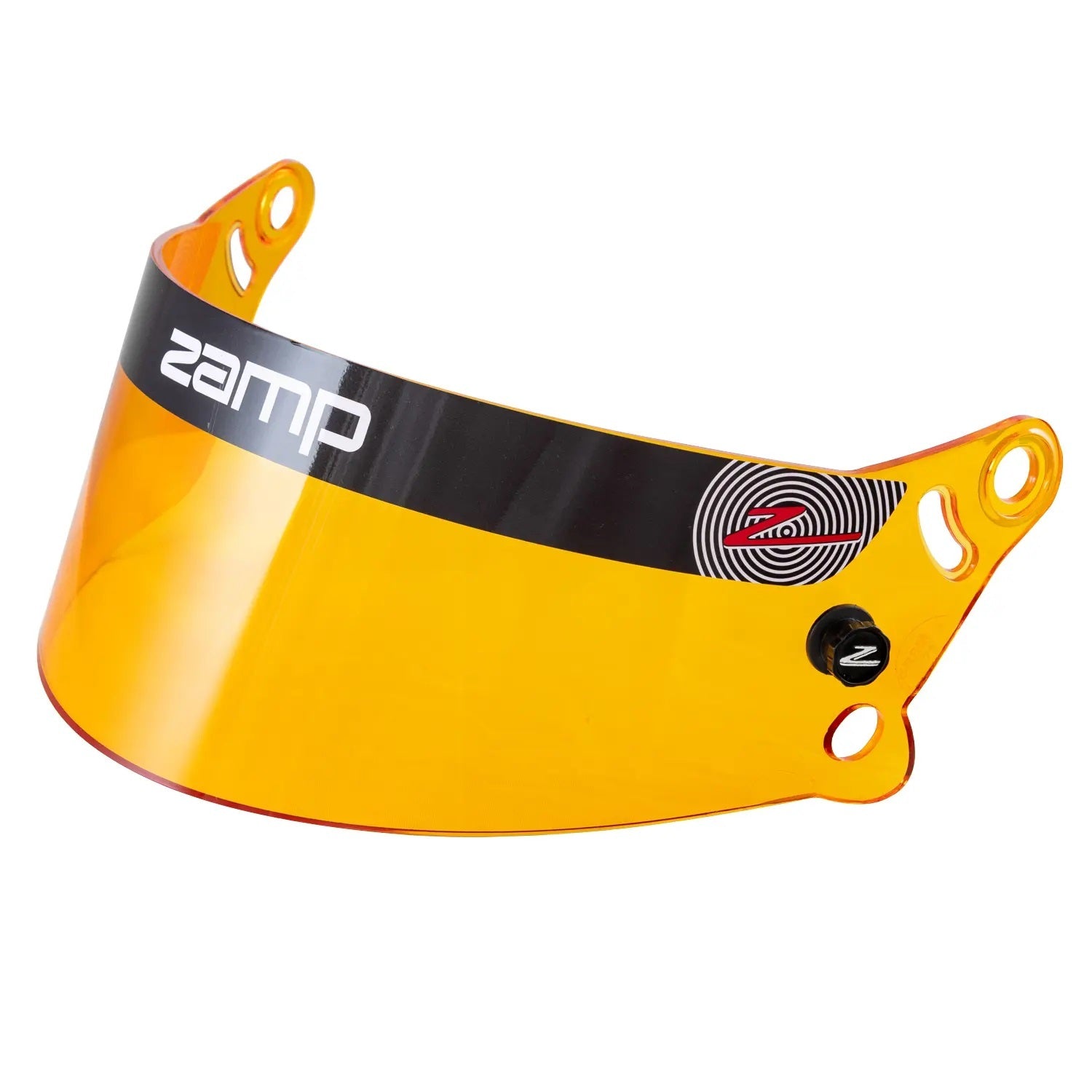 Zamp Solar Amber Shield Z-20 Fog Free Helmets and Accessories Helmet Shields main image