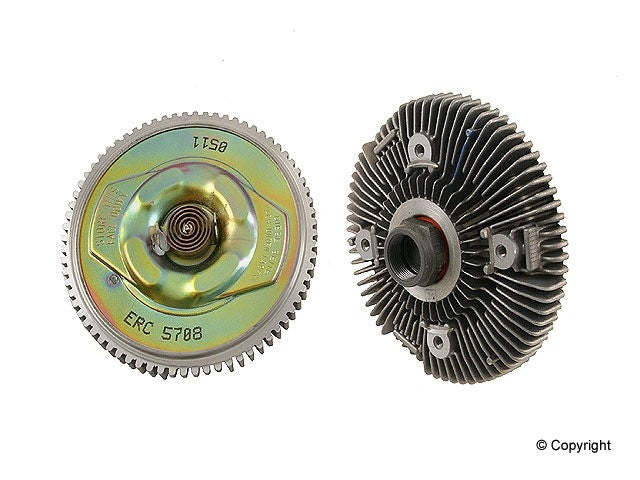 Allmakes Engine Cooling Fan Clutch