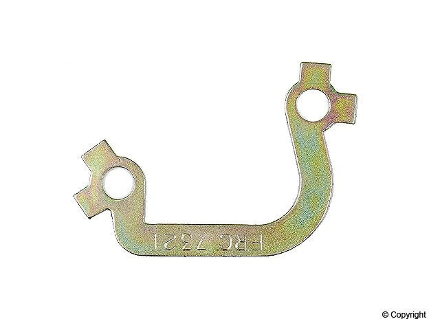 Allmakes Exhaust Manifold Lock Plate