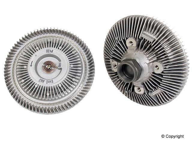Allmakes Engine Cooling Fan Clutch