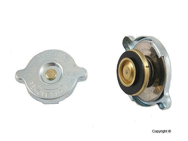 Allmakes Engine Coolant Recovery Tank Cap