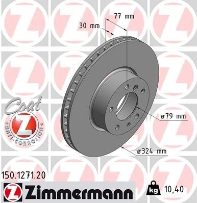 Zimmermann 150127120