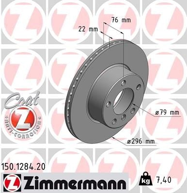 Zimmermann 150128420
