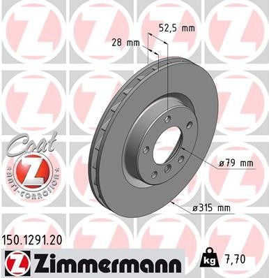 Zimmermann 150129120