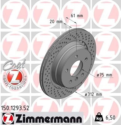 Zimmermann 150 1293 50