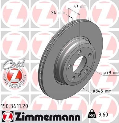 Zimmermann 150 3411 20