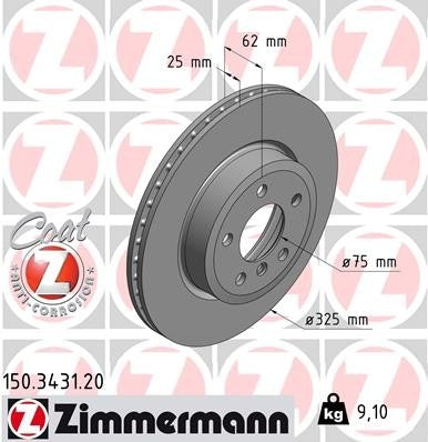 Zimmermann 150 3431 20
