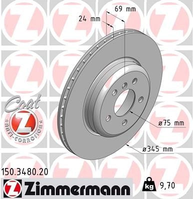 Zimmermann 34 21 6 775 289