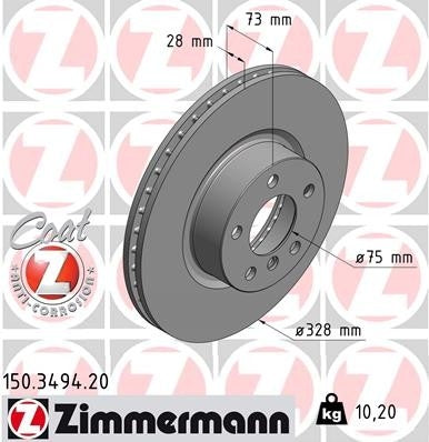 Zimmermann 150349420