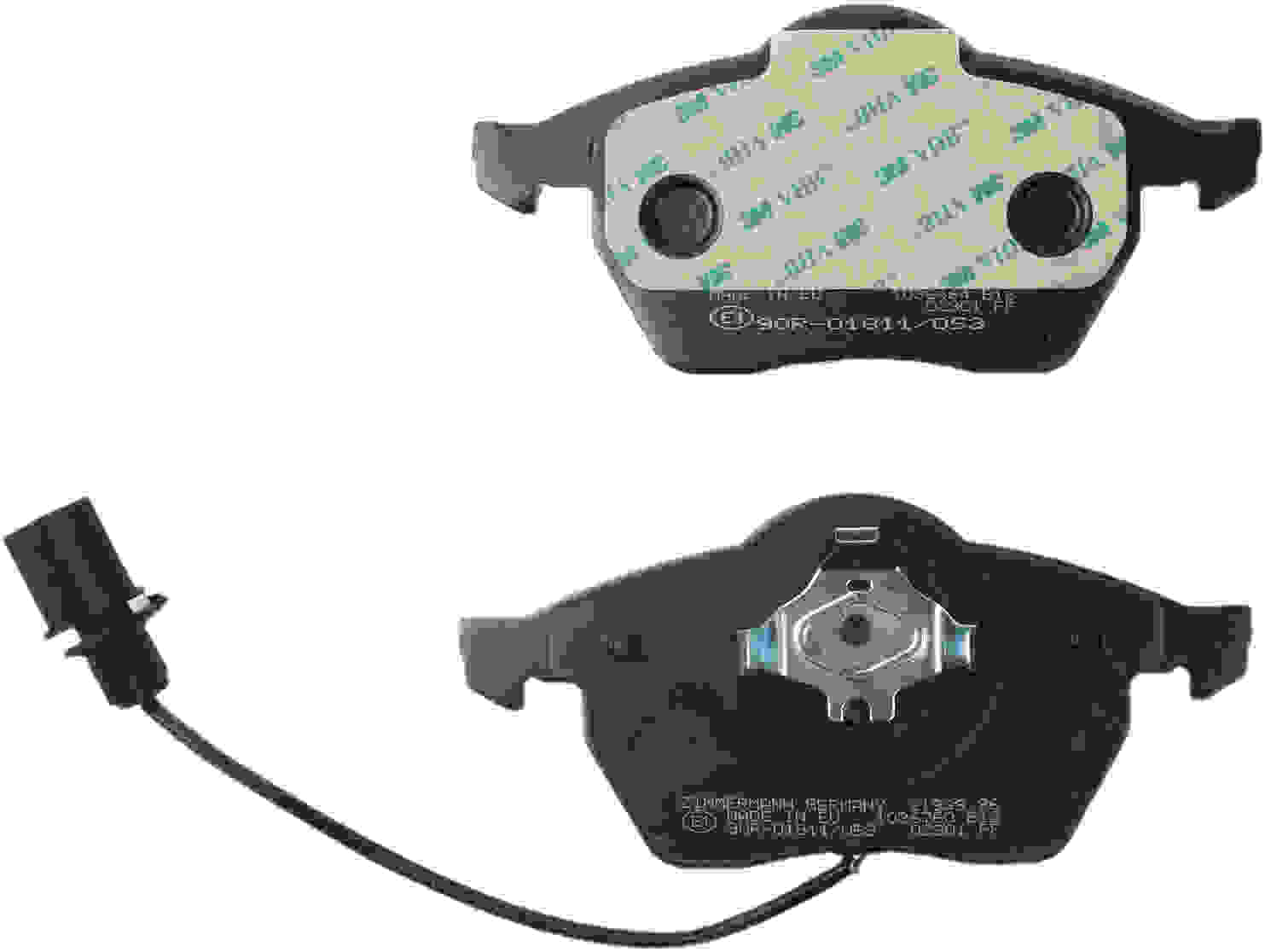 Zimmermann Disc Brake Pad