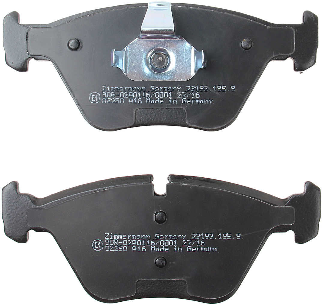Zimmermann Disc Brake Pad