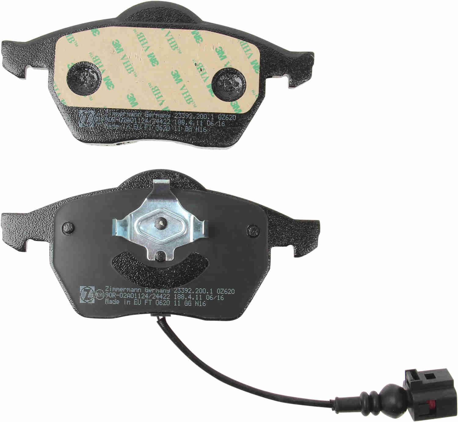 Zimmermann Disc Brake Pad