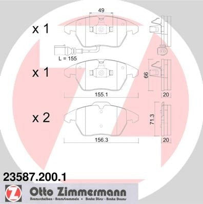 Zimmermann 235872001