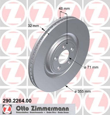 Zimmermann 290 2264 00