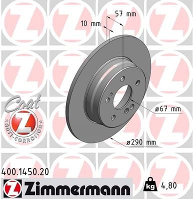 Zimmermann 400 1450 00