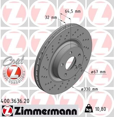 Zimmermann 400 3636 00