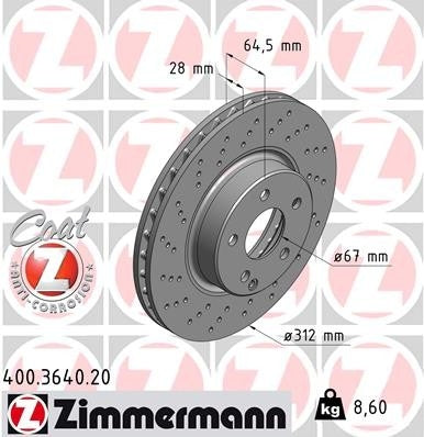 Zimmermann 400364020