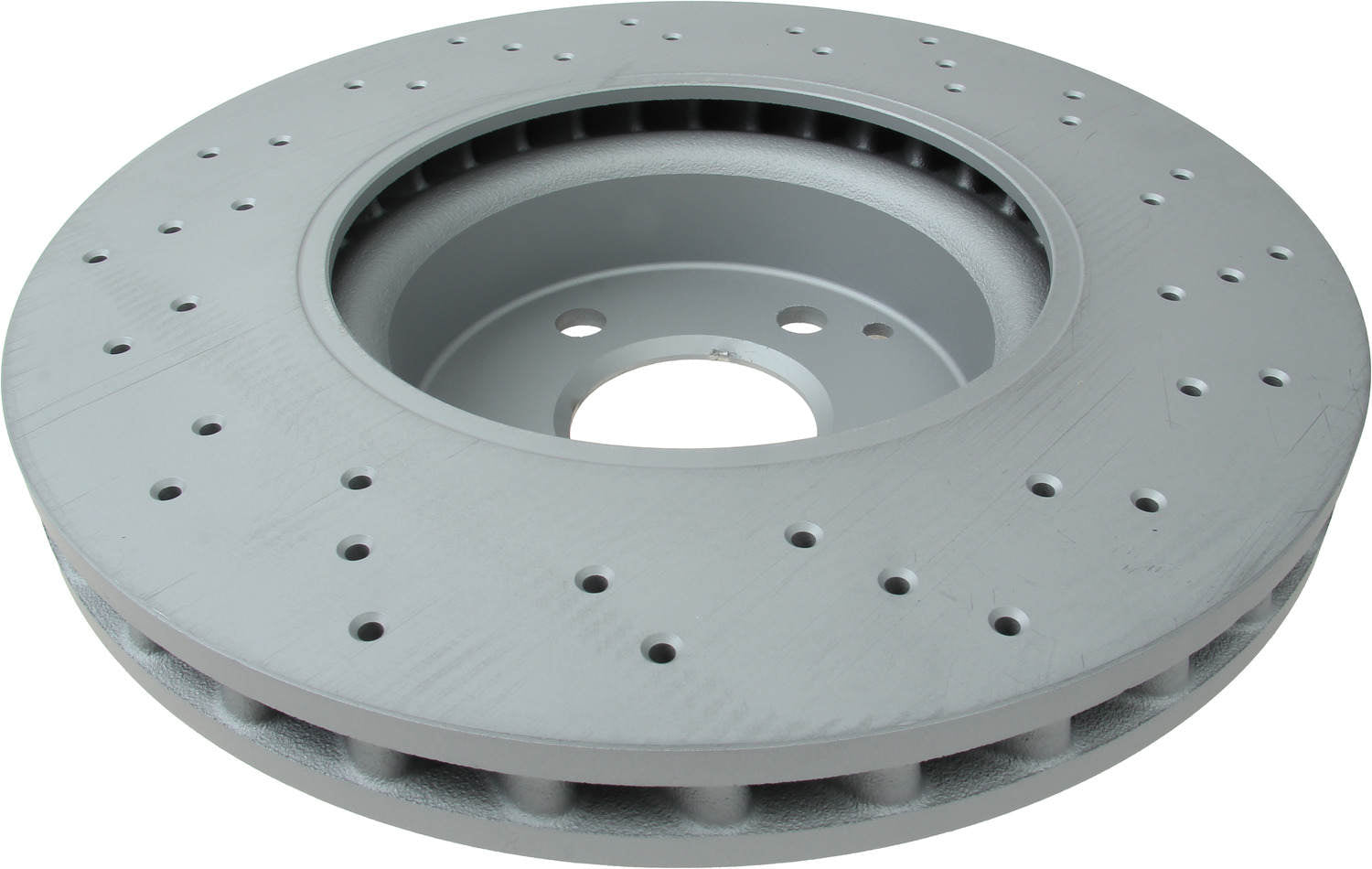 Zimmermann Disc Brake Rotor 400.3654.20