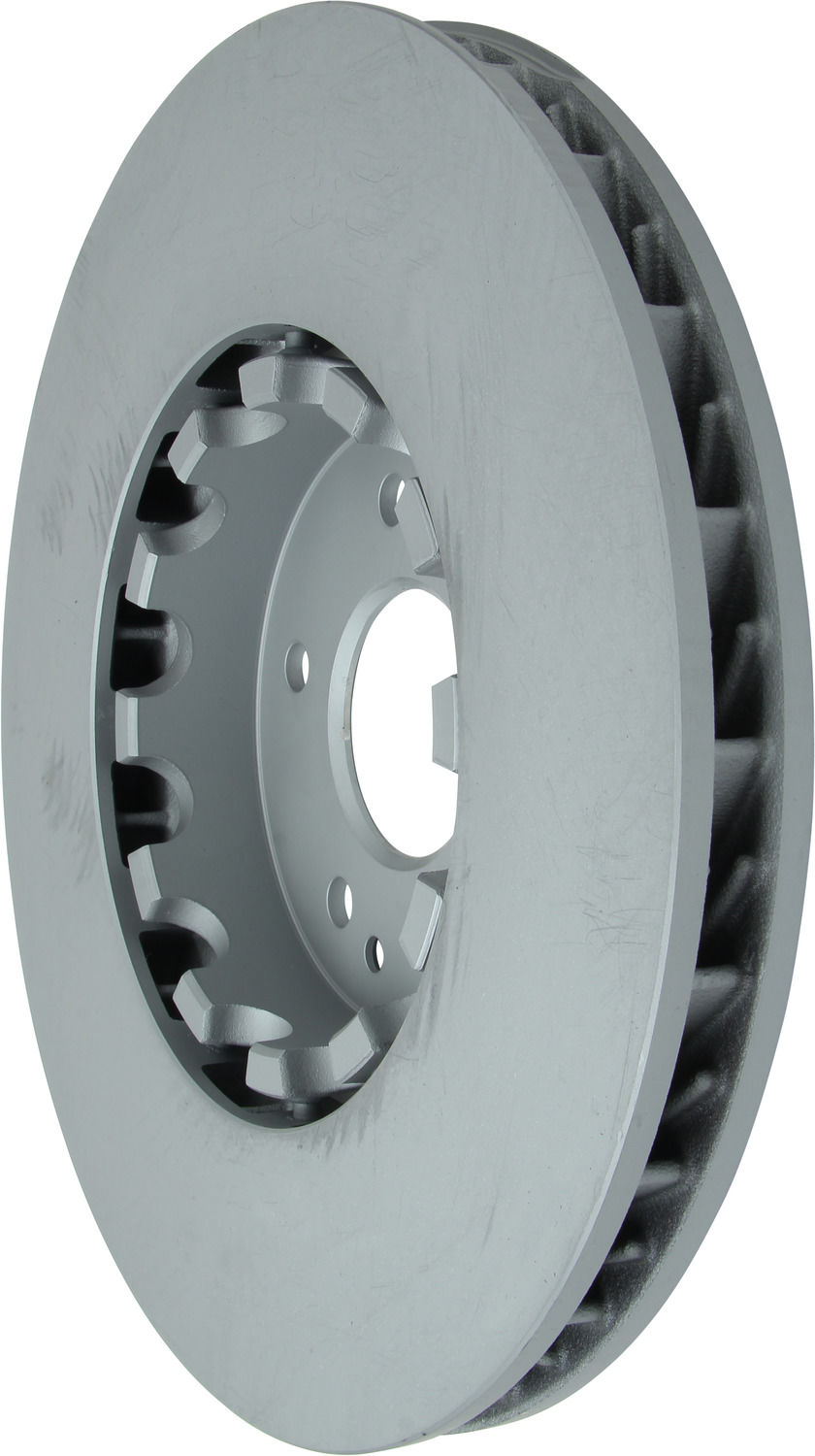Zimmermann Disc Brake Rotor 400.3668.75