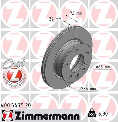 Zimmermann 400 6475 00