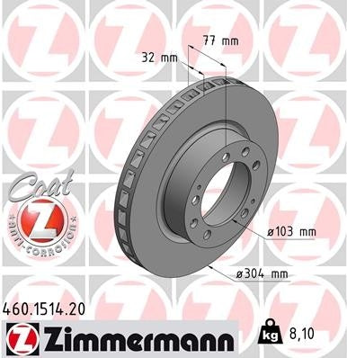 Zimmermann 460 1514 00