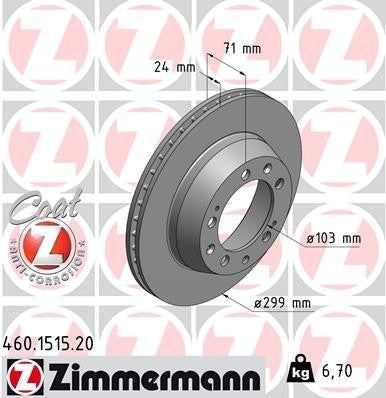 Zimmermann 460151520