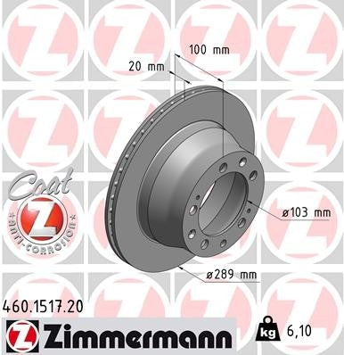 Zimmermann 460 1517 00