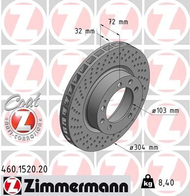 Zimmermann 460 1520 00