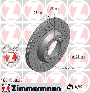 Zimmermann 460 1568 20