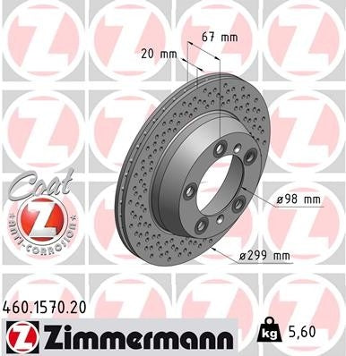 Zimmermann 460157020