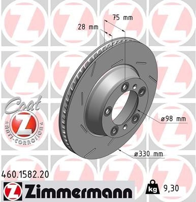 Zimmermann 460 1582 20