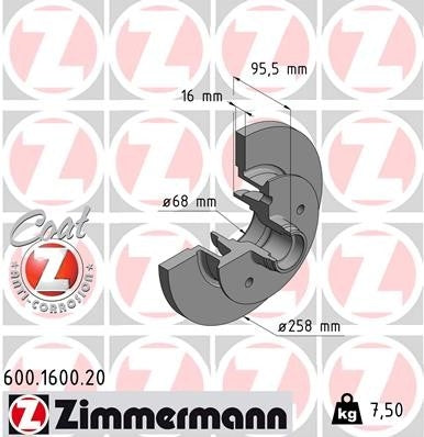 Zimmermann 600160020