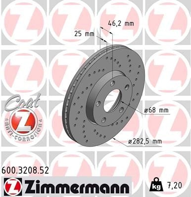 Zimmermann 600 3208 50
