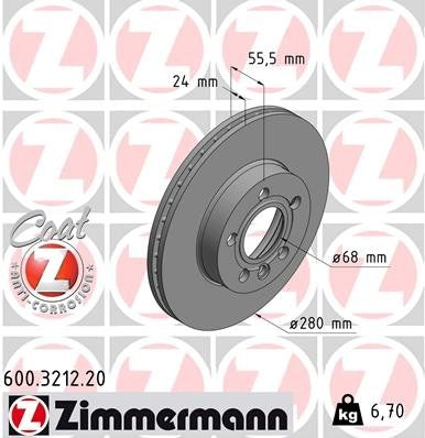 Zimmermann 600321220