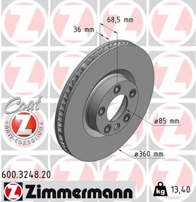 Zimmermann 600 3248 20
