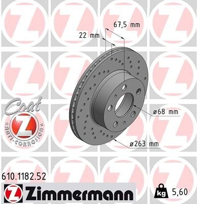 Zimmermann 610 1182 50