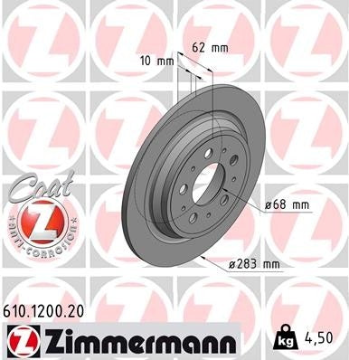 Zimmermann 610 1200 00