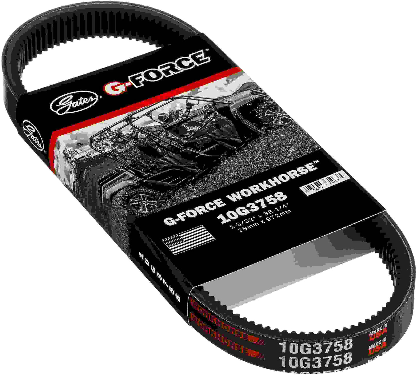 Gates 10G3758