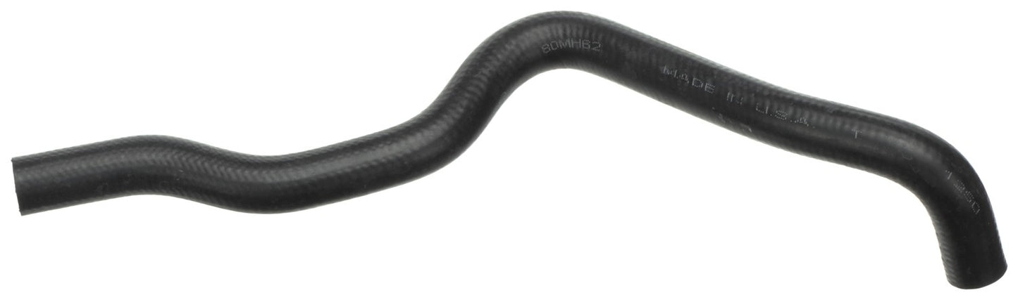 Gates 2012 Toyota Prius 4-Cyl. 1.5L Electric Assist Inverter Cooling Hose-2 Molded Heater Hose 12126