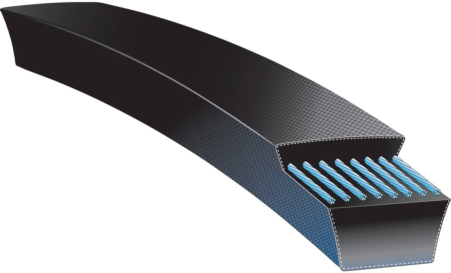 Gates Accessory Drive Belt 1230