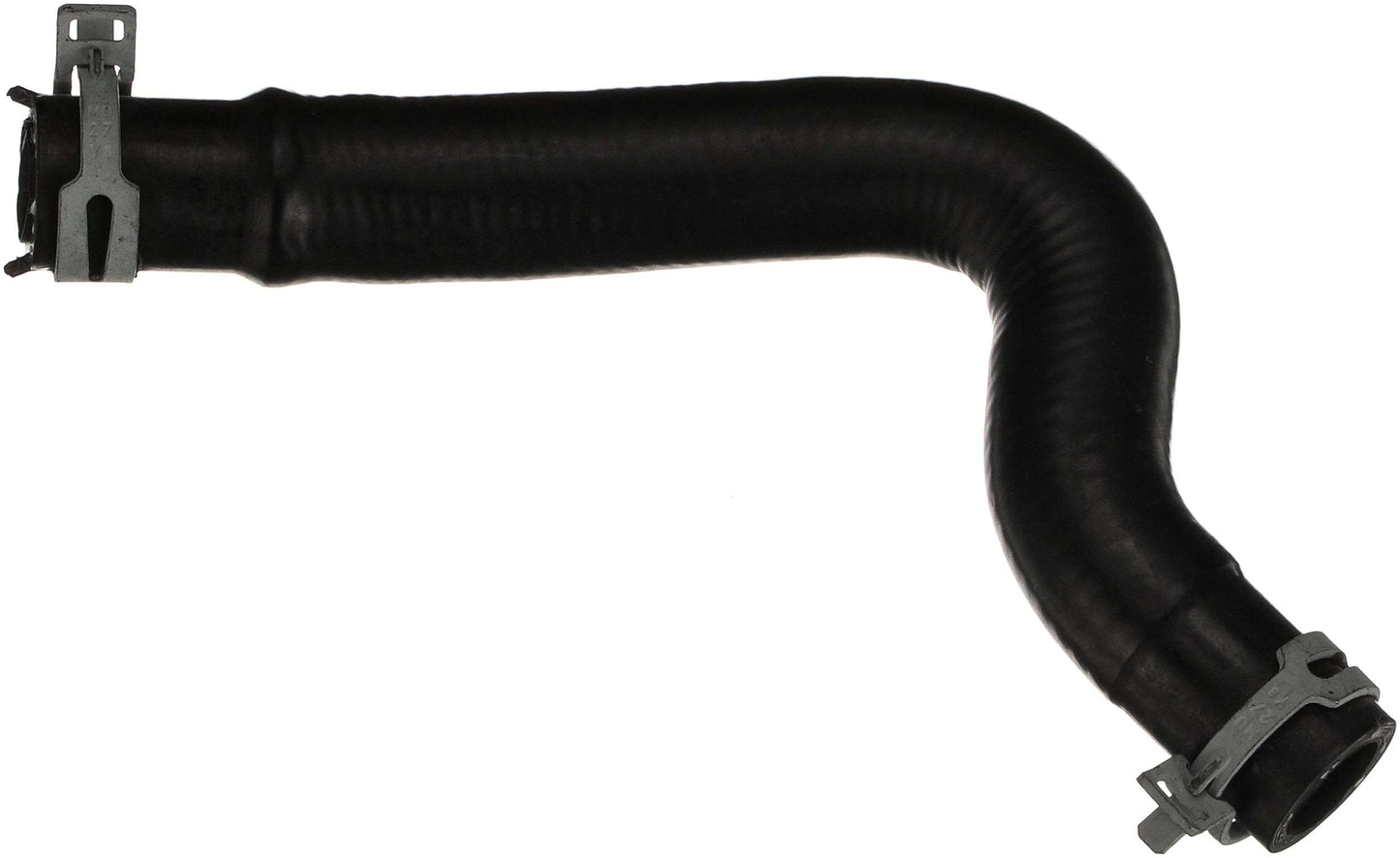 Gates 2012 Tesla Motors Model S Electric Right Rad. To 3-Way Valve Molded Heater Hose 12490
