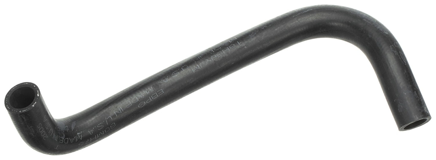 Gates 06-08 Chevrolet Malibu 4-Cyl. 2.2L Eng. To Reservoir Molded Heater Hose 19838