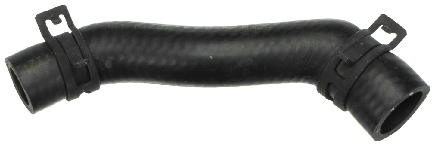 Gates 1995 BMW 740IL V-8 4.0L Valve To Heater (Left) Molded Heater Hose 19937