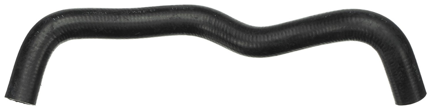 Gates 11-13 Toyota Sienna 4-Cyl. 2.7L Tee-2 To Pipe-2 Molded Heater Hose 19961