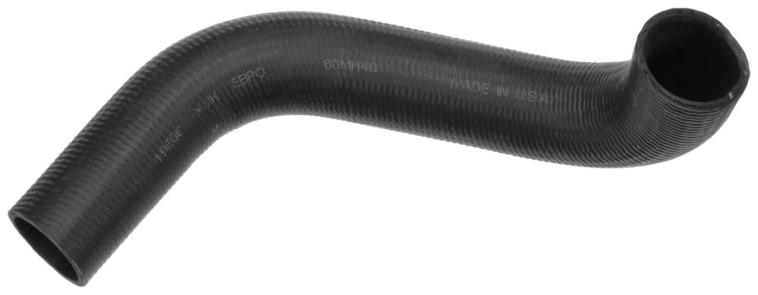 Gates Radiator Coolant Hose 20364