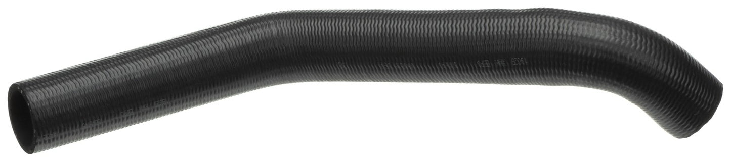 Gates Upper Molded Coolant Hose Mazda RX7 (FC) 1.3L 13B