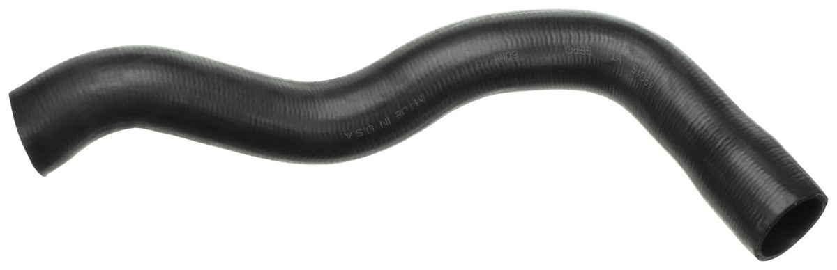 Gates Radiator Coolant Hose 20854