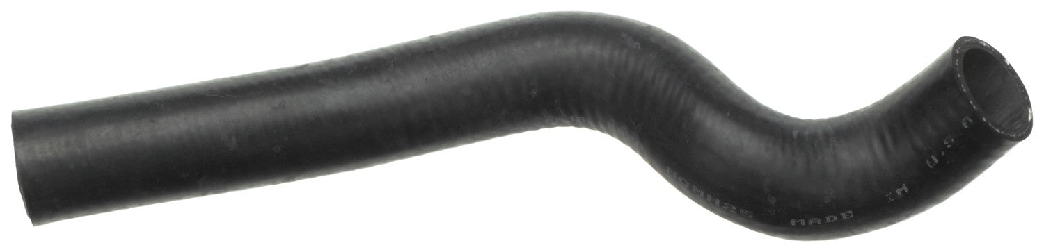 Gates 84-85 Ford Escort GT 1.6T Upper Molded Coolant Hose 21180